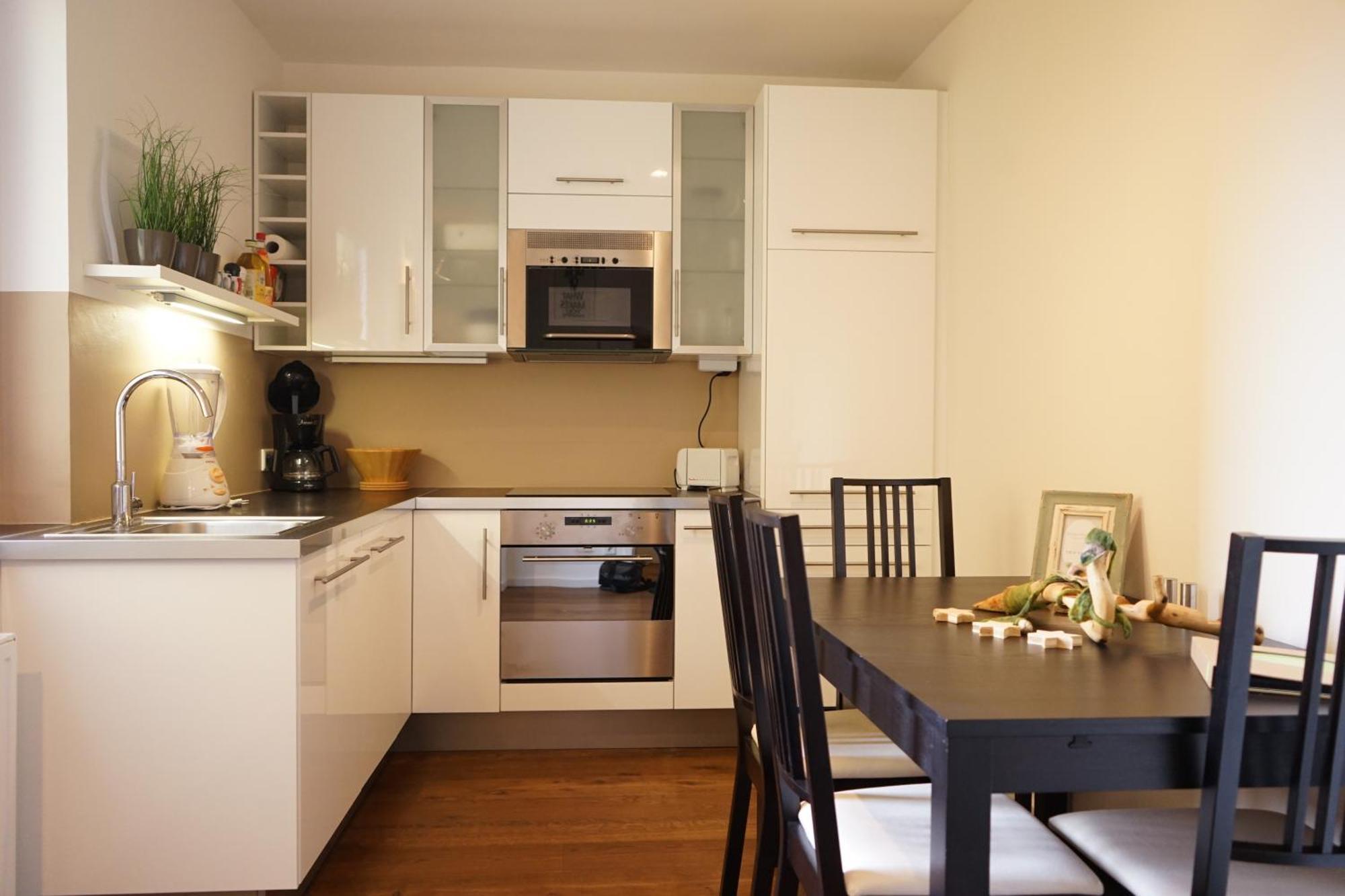 Stylish New City Appartement Graz Luaran gambar