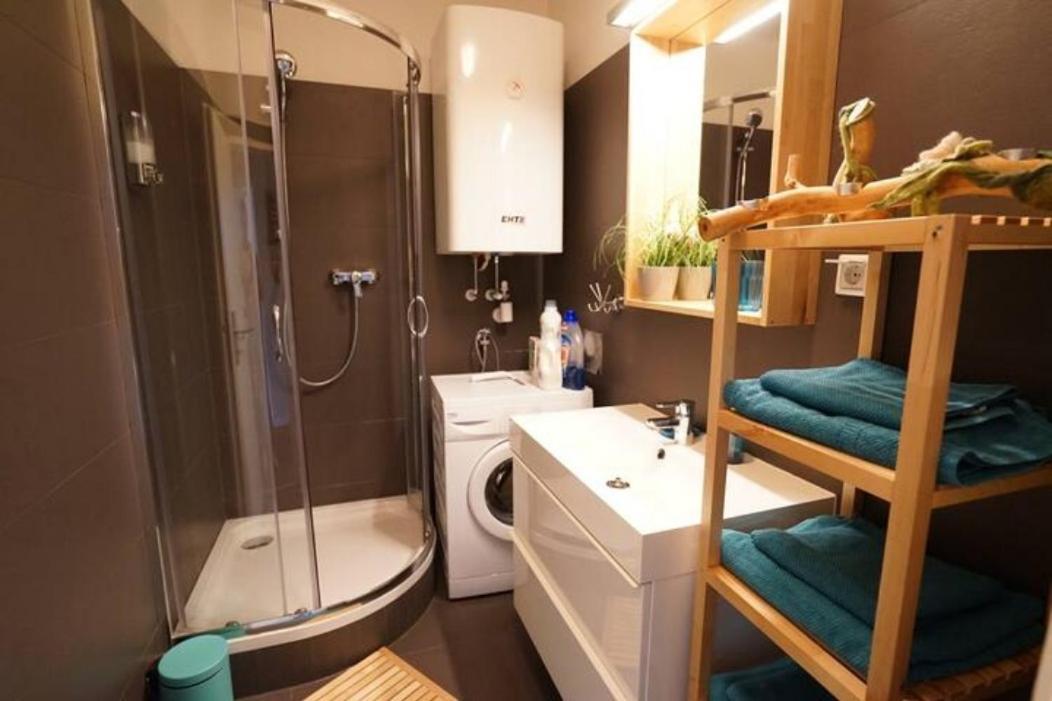 Stylish New City Appartement Graz Luaran gambar